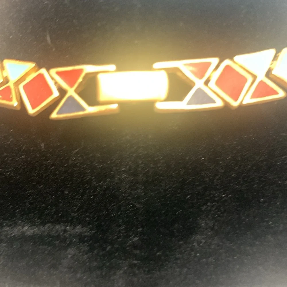 Aztec necklace - Picture 2 of 2